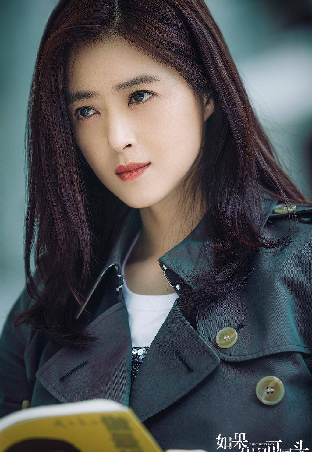 一剧中,我们看的的蒋欣似乎也没有怎么胖,难不成漂亮成功了?