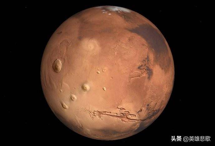 火星的两颗卫星-火卫一和火卫二,到底算不算是卫星?_地球_月球_太阳系