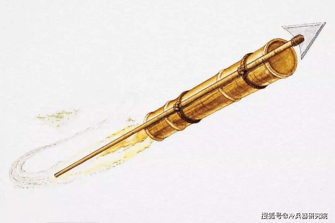 投矛器_中国_装备