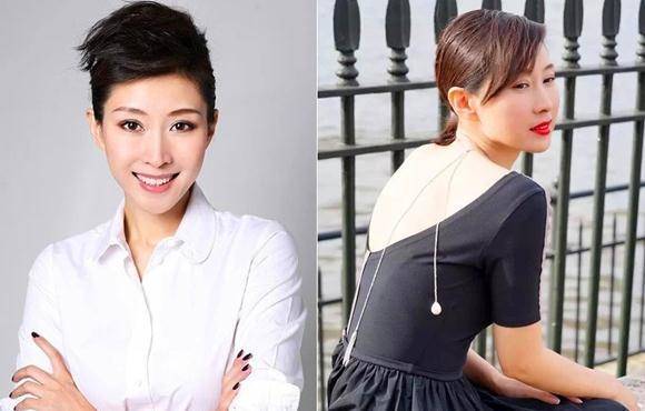 23岁登上《时代周刊》,曾是第一代娱乐主持人,如今成这样_李夏_李霞