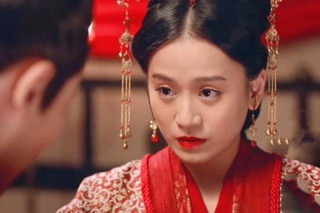 上阳赋:宋怀恩玉秀大婚,看着盛装的玉秀,怀恩却喊出阿妩的名字_黑化