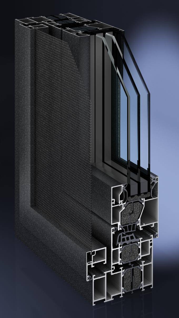 优典门窗|臻选"g"系列,让您的家不在平平无奇!_系统_隔热_设计