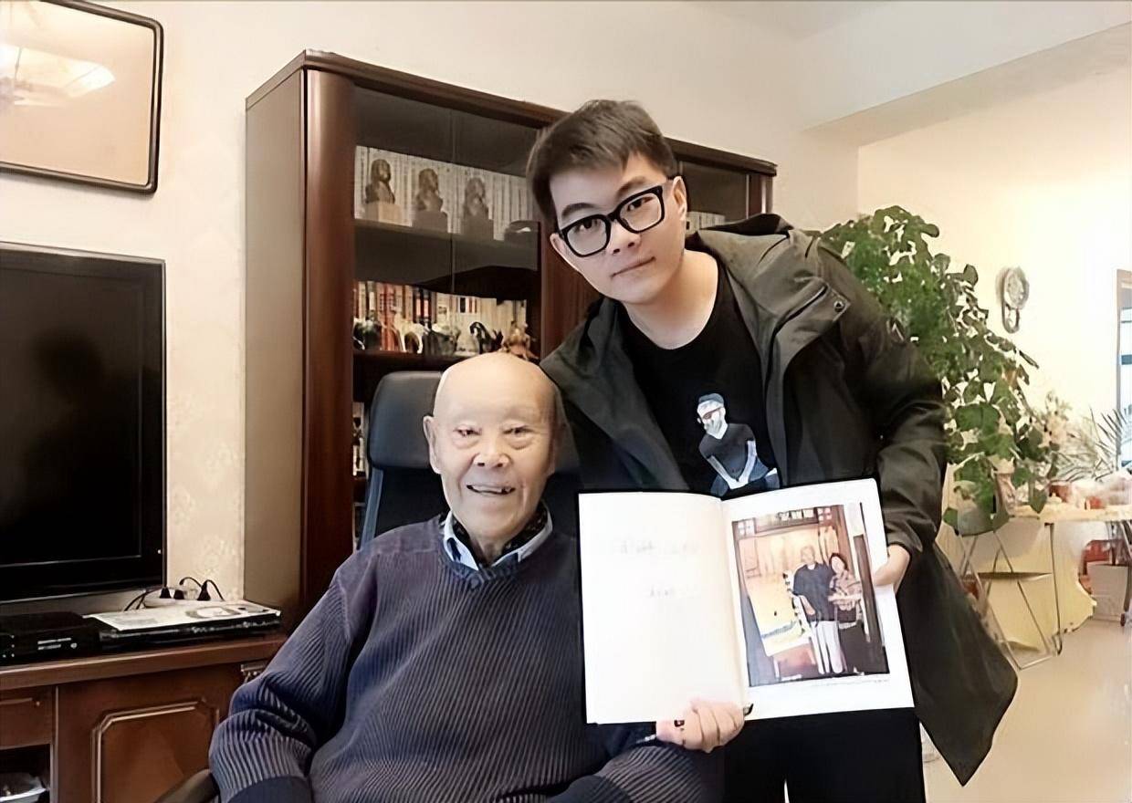 噩耗！老艺术家郑榕先生去世，享年98岁，曾饰演“太上老君”