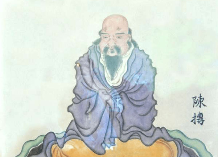 相士与穷小子下棋,笑着说:你有帝王之相,日后记得