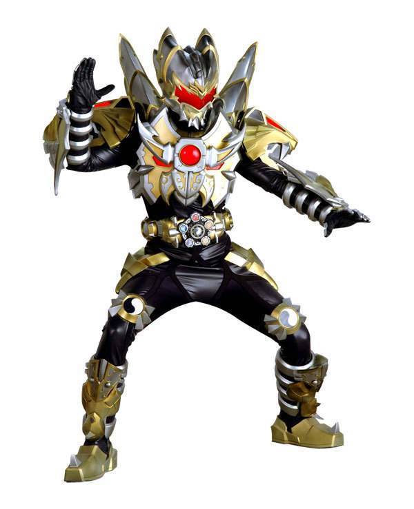 铠甲勇士:他力量不是五位铠甲勇士中最强,但却重要,连帝皇侠也靠他!