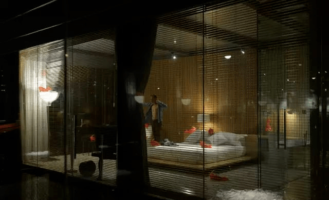 隈研吾何许人?网红路番禺路上的z58你知道吗?_建筑_空间_玻璃