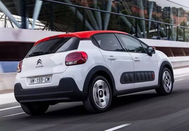 全新雪铁龙c3登场,又一人气高的小型车_搜狐汽车_搜狐网