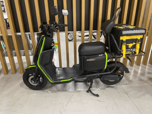 新国标外卖电动车就选赛鸽电动车黑骑士_搜狐汽车_搜狐网