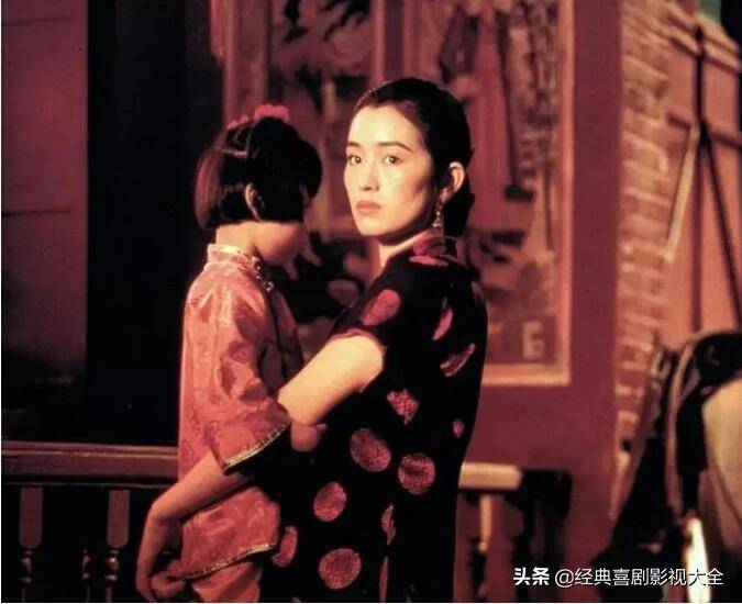 盘点:巩皇(巩俐)主演的12部电影,部部经典,你看过哪几部?_评分_豆瓣_周润发