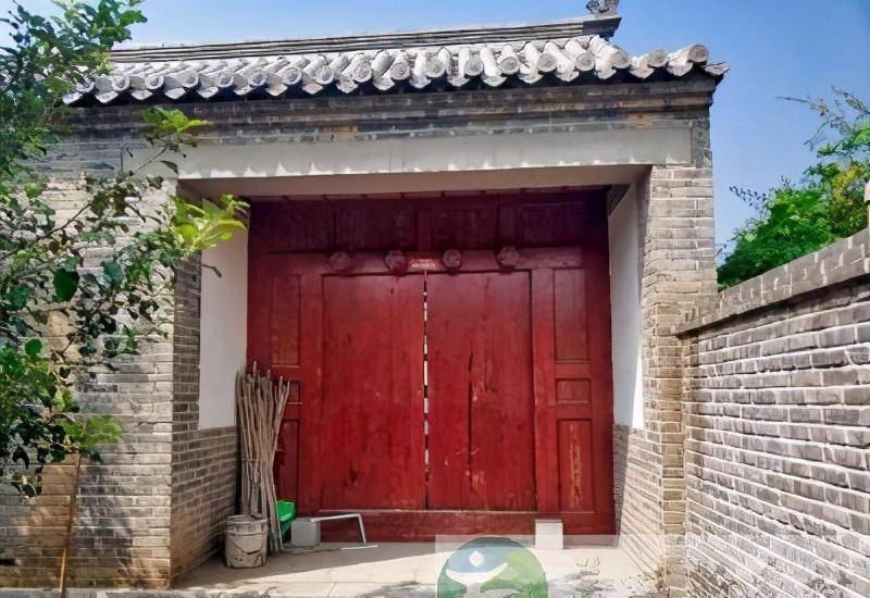 北京延庆长城脚下四合院,14间房民宿首选,租金从9万降到8万_八达岭镇