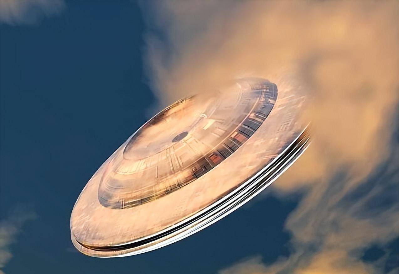 别隆采圆盘:二战期间德国的黑科技,曾真实出现在战场上?