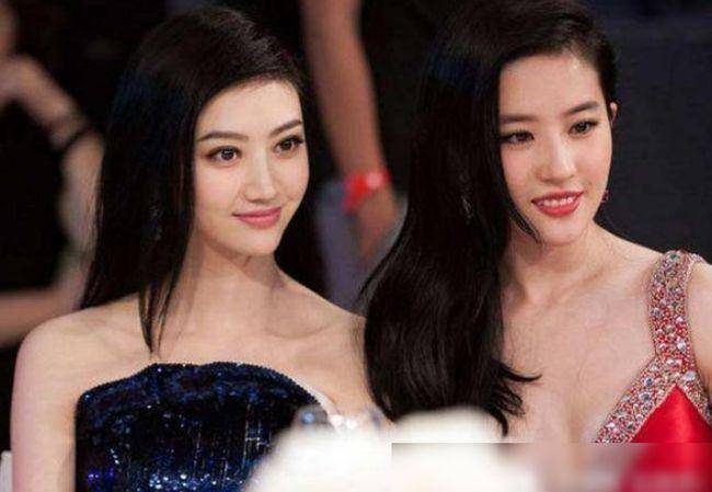 刘亦菲被ai换脸出演"司藤",看到扮相,谁不叫一声绝了?_景甜_网友_剧中