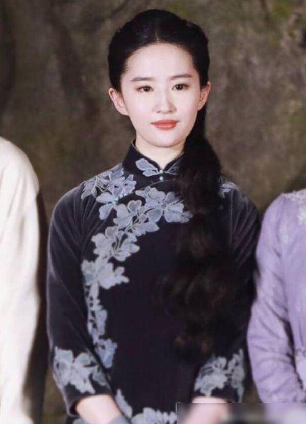刘亦菲被ai换脸出演"司藤",看到扮相,谁不叫一声绝了?_景甜_网友_剧中