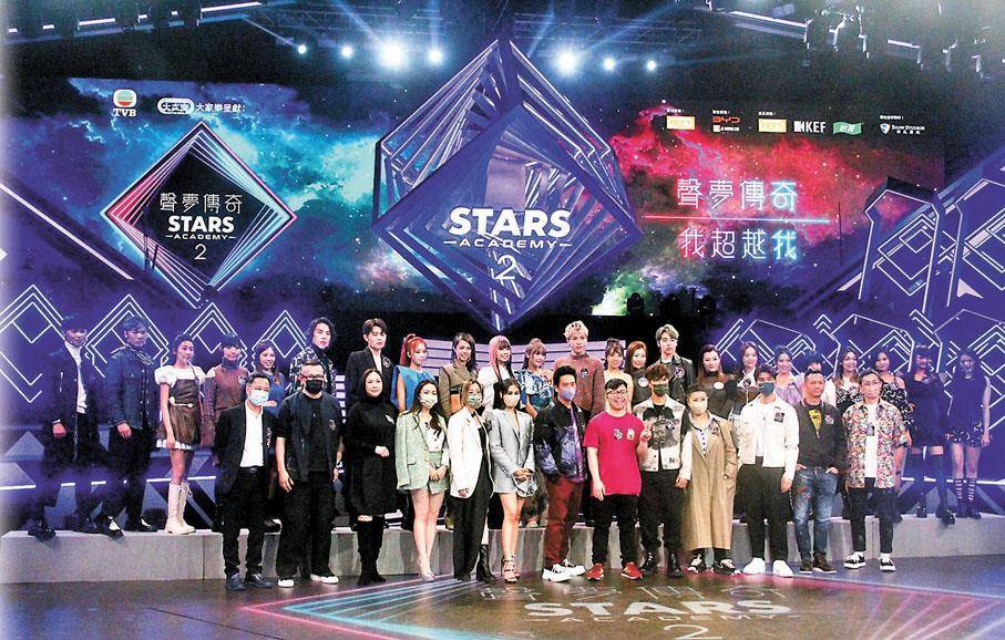 《声梦传奇2》加入新歌手导师 李幸倪教学生可自我提醒 教学相长_gin