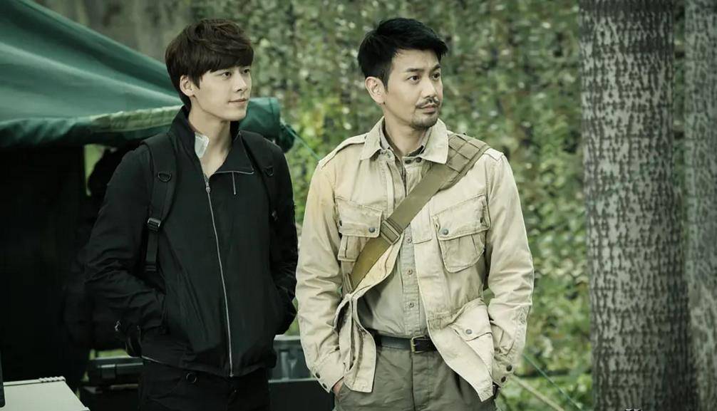 原创675版《盗墓笔记》吴邪:李易峰颜值高鹿晗斯文,朱一龙公认最帅