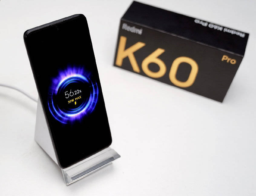 原创
            全系光学防抖，还有无线充电，红米K60 Pro值得买吗？7