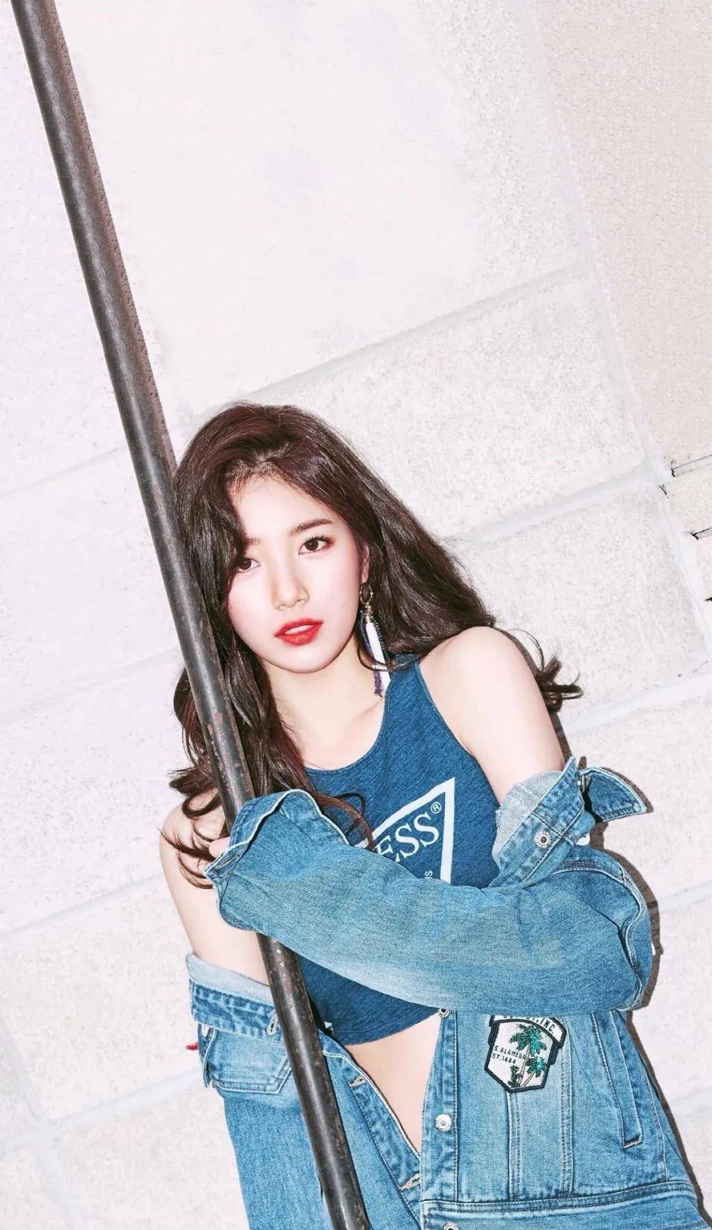 “男神收割机”18岁颜值成国民初恋-裴秀智｜超高清壁纸大全