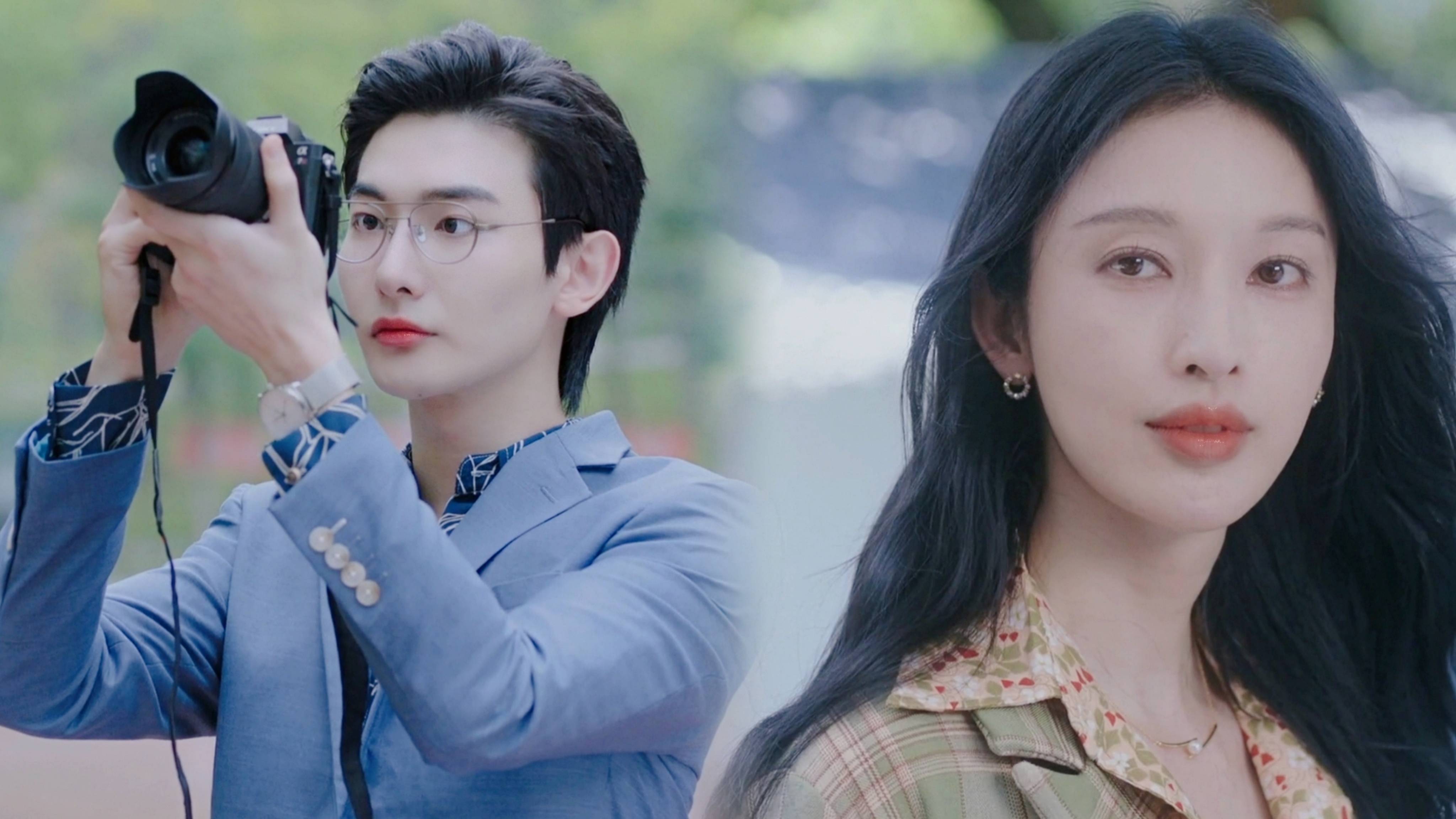 《原来是老师啊》:冲着陈学冬追的这剧,却被王瑞昌和张俪圈粉,这对真