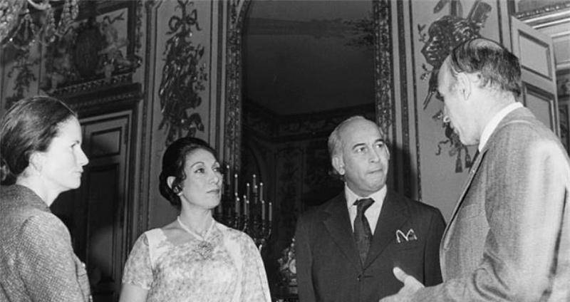 1979年,巴基斯坦总统布托被处绞刑,死前:我是无罪之人_阿里_阿尤布