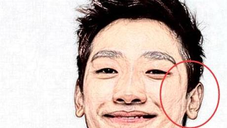 四种没钱的男人面相,婚姻不顺,容易打光棍或是离婚率高!