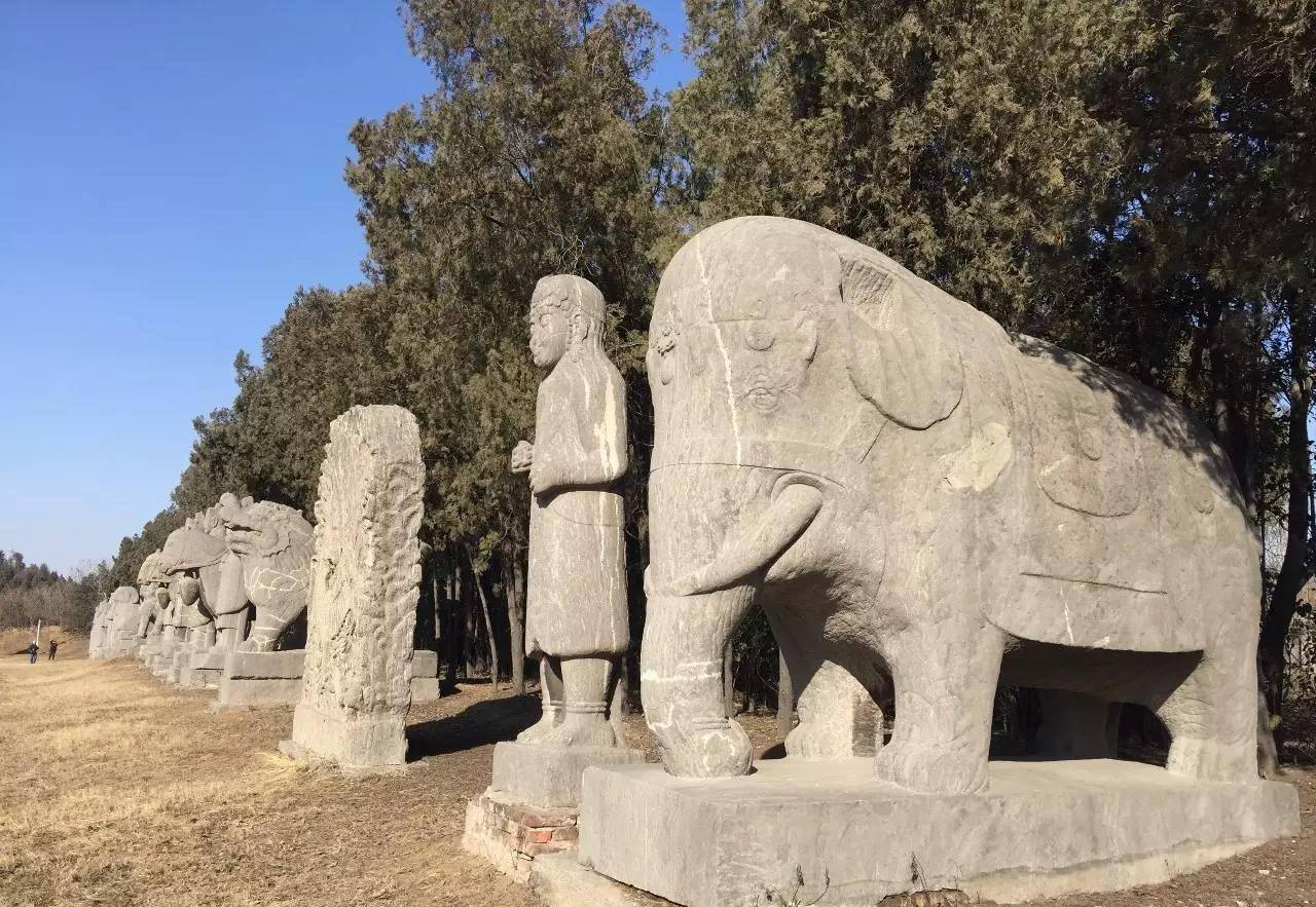 河南鞏義這幾大景點,是中原歷史文化和地貌景觀的縮影_景區_杜甫_中國