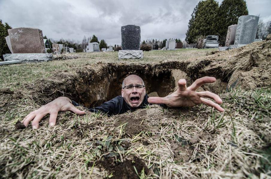 人如果知道即将死亡,在死去的一瞬间,是否会感到害怕?_情绪_都会_人群