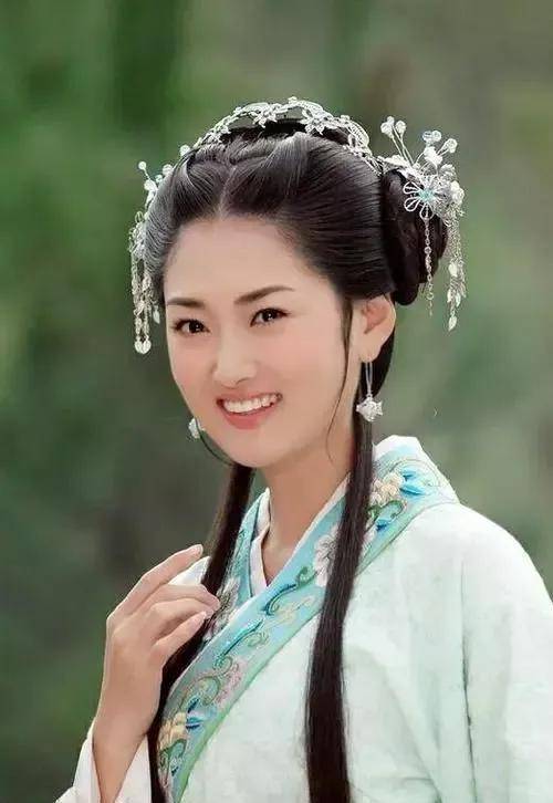 张巧嘴原来你是我主阿茶,盘点陈洁昙花一现却让人记忆深刻的角色_格格