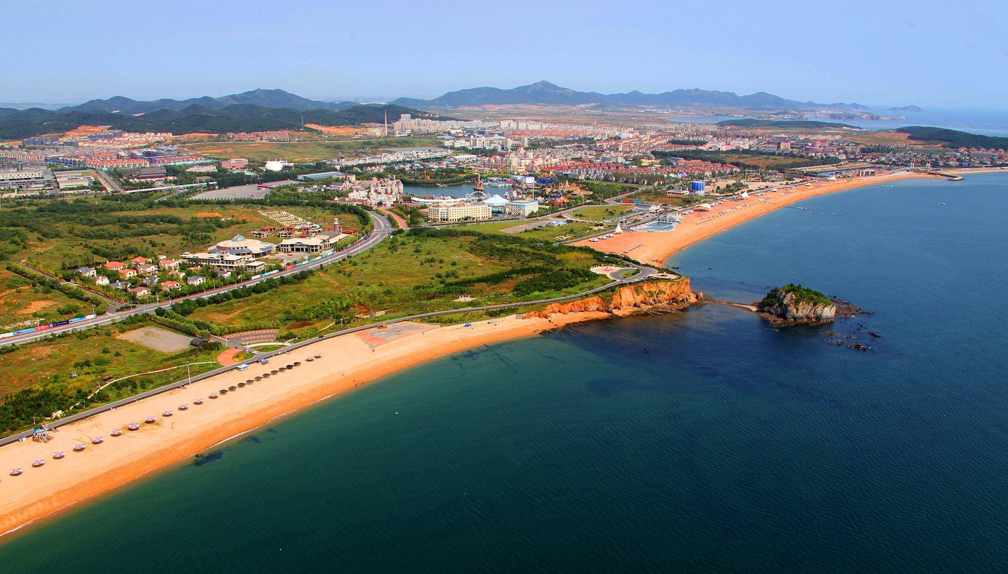 浪漫之都大连,金石滩国家5a旅游度假区,堪比马尔代夫_温泉_东北_风情