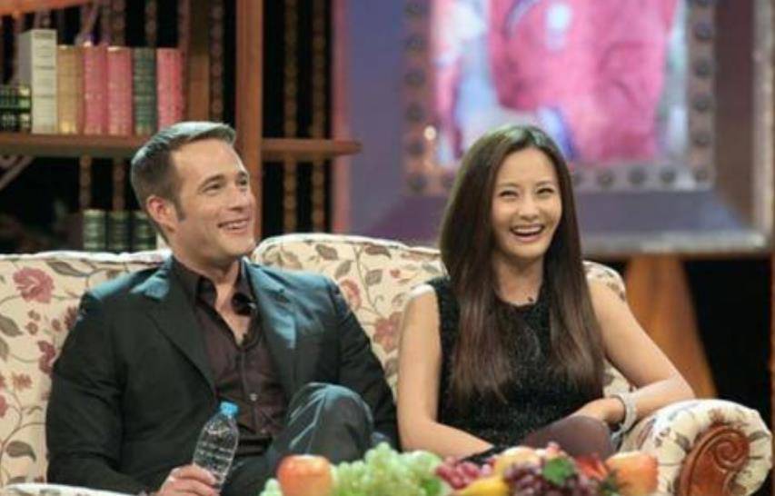 11年前,马雅舒分手吴奇隆"倒追"洋老公"分手内幕"