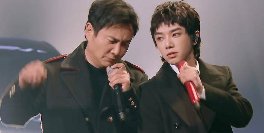 华晨宇出新歌沈腾未帮宣传,双方粉丝掀起骂战,这分明道德绑架吧_王牌