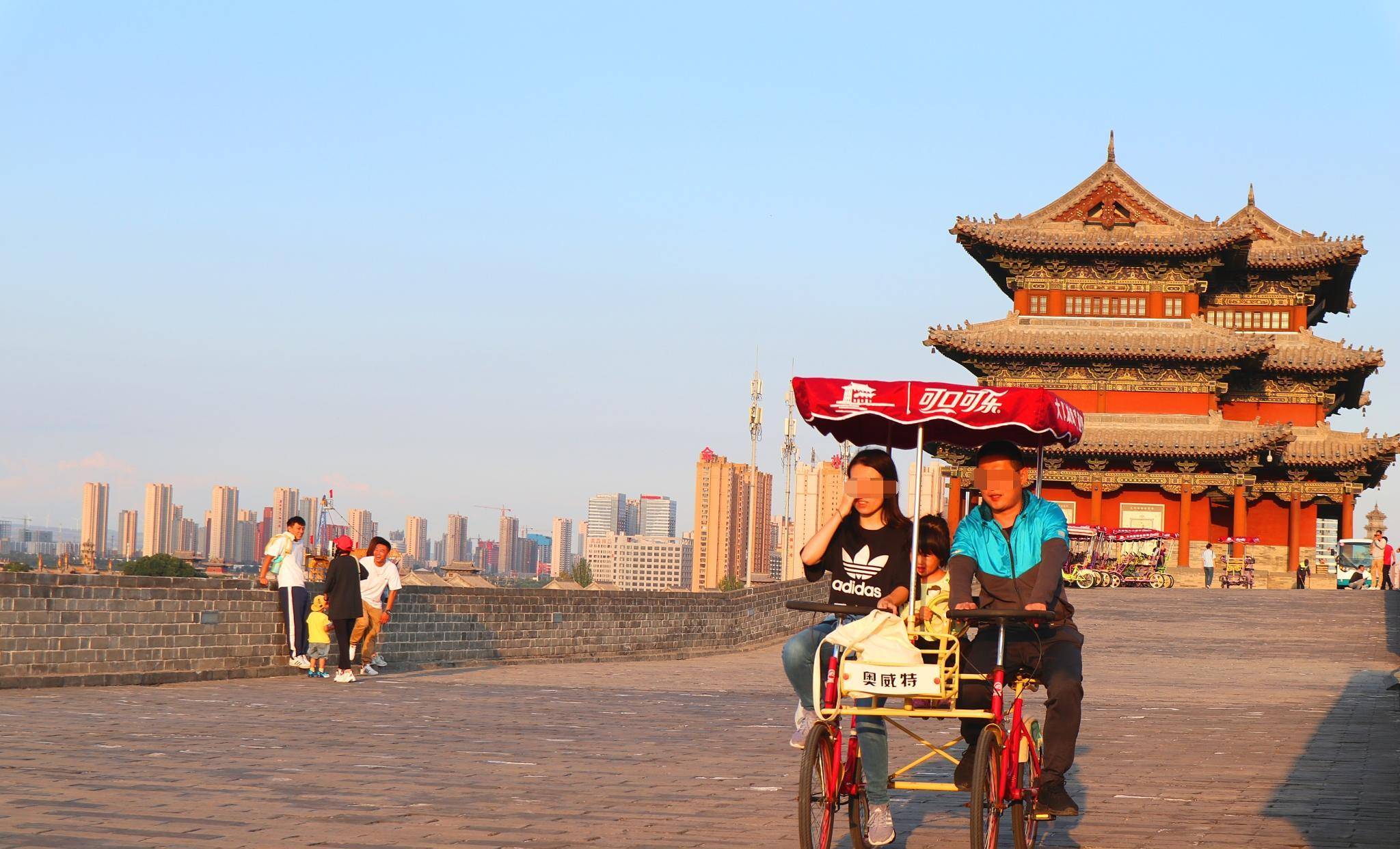 Datong Ancient City