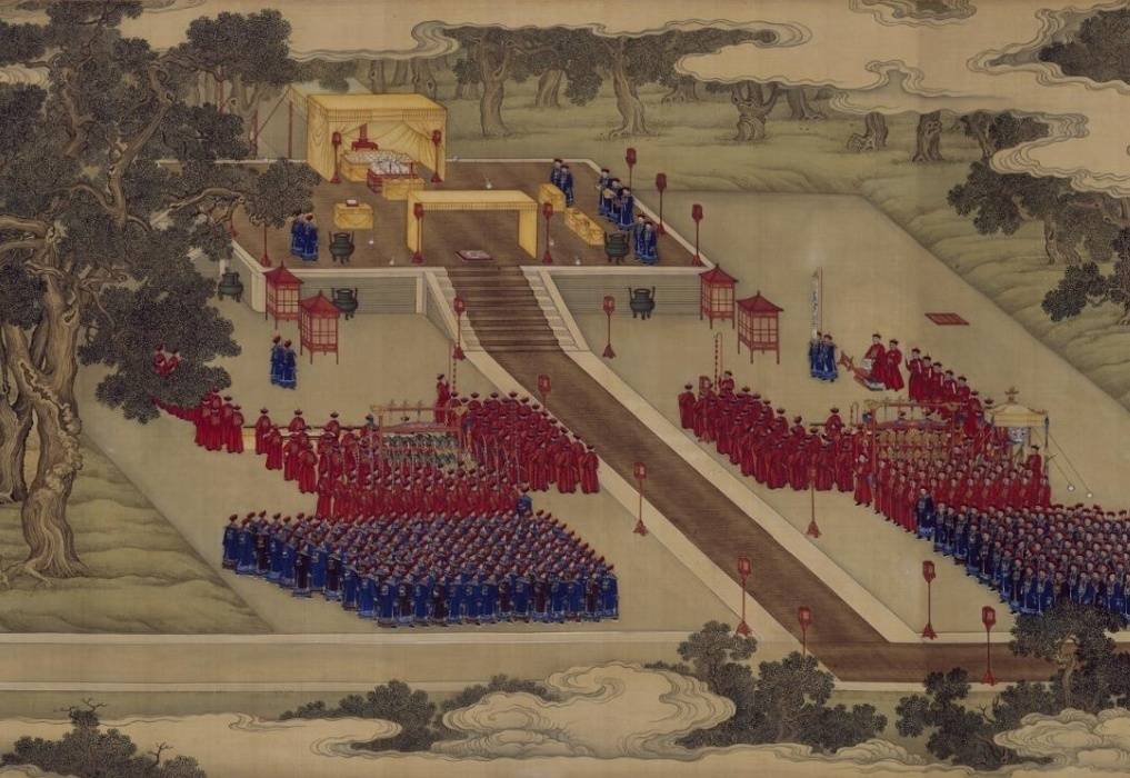 祭祀_祖先_中国