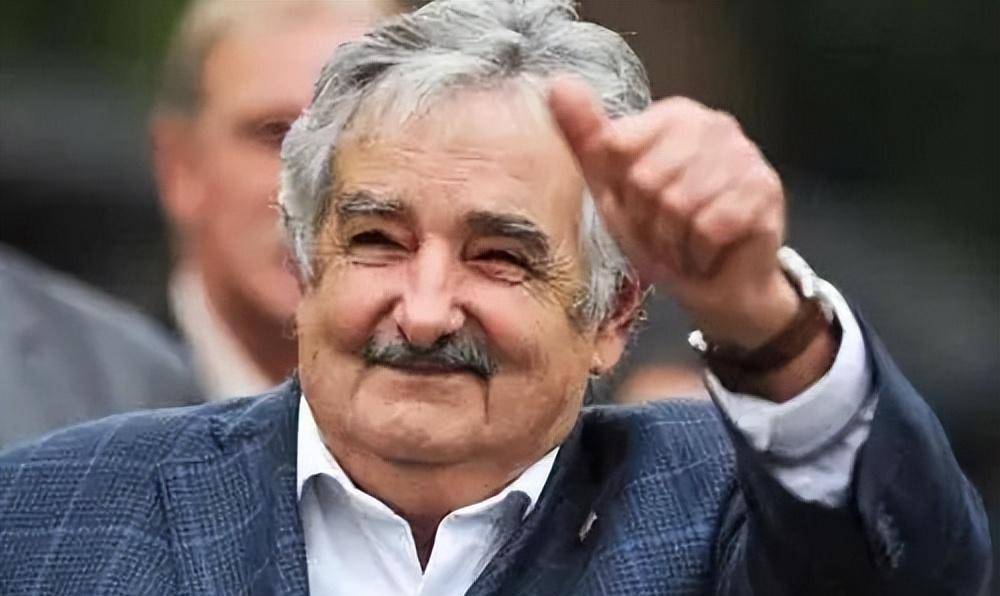 2020年因穷而出名的乌拉圭前总统退休,人民富得流油,他仍旧贫穷