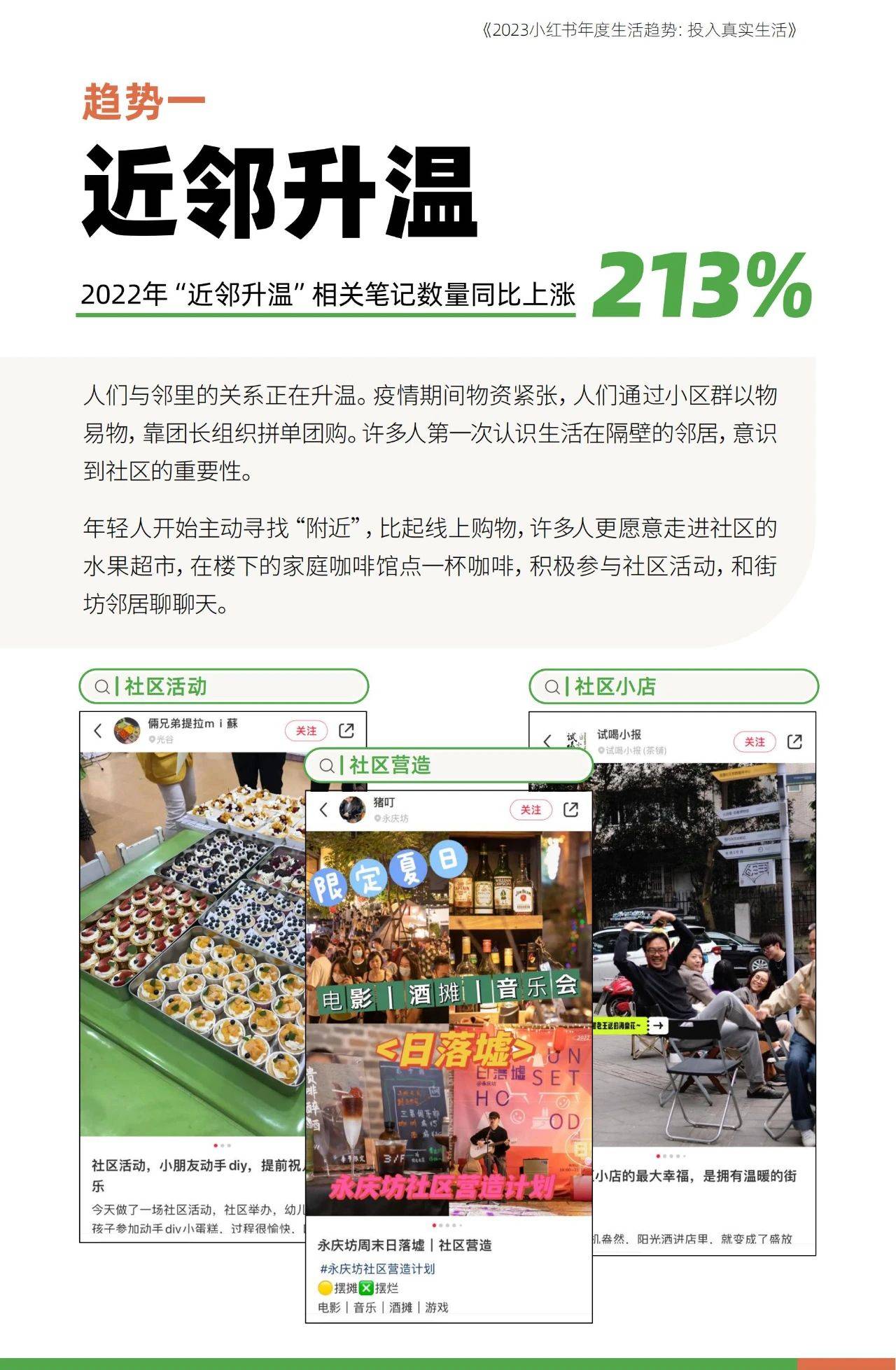 34页|2023小红书年度生活趋势报告(附下载)_行业_内容_年轻人