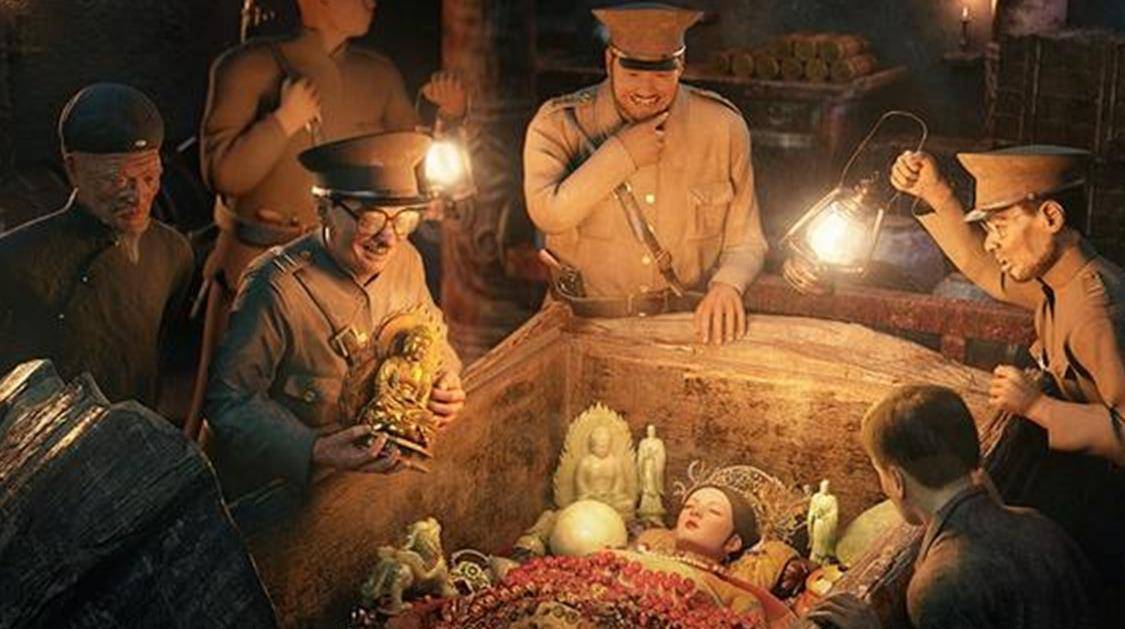 件件价值过亿,一件寿衣竟有7千多颗珍珠_宝物_葬礼_珍宝