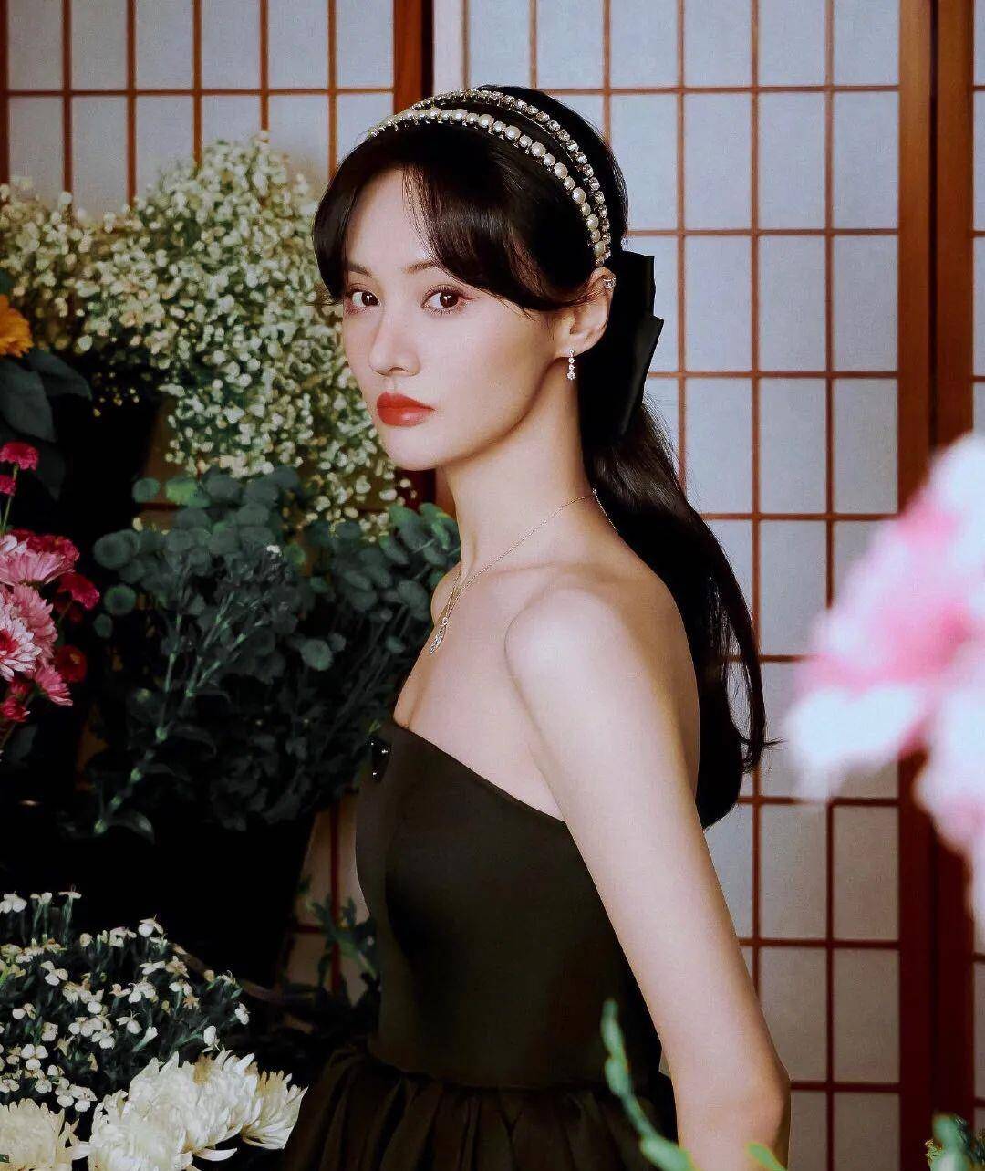 胡冰卿魅力有多大,黄子韬曾向她表白被拒,看了理由:幸亏没同意_杜淳