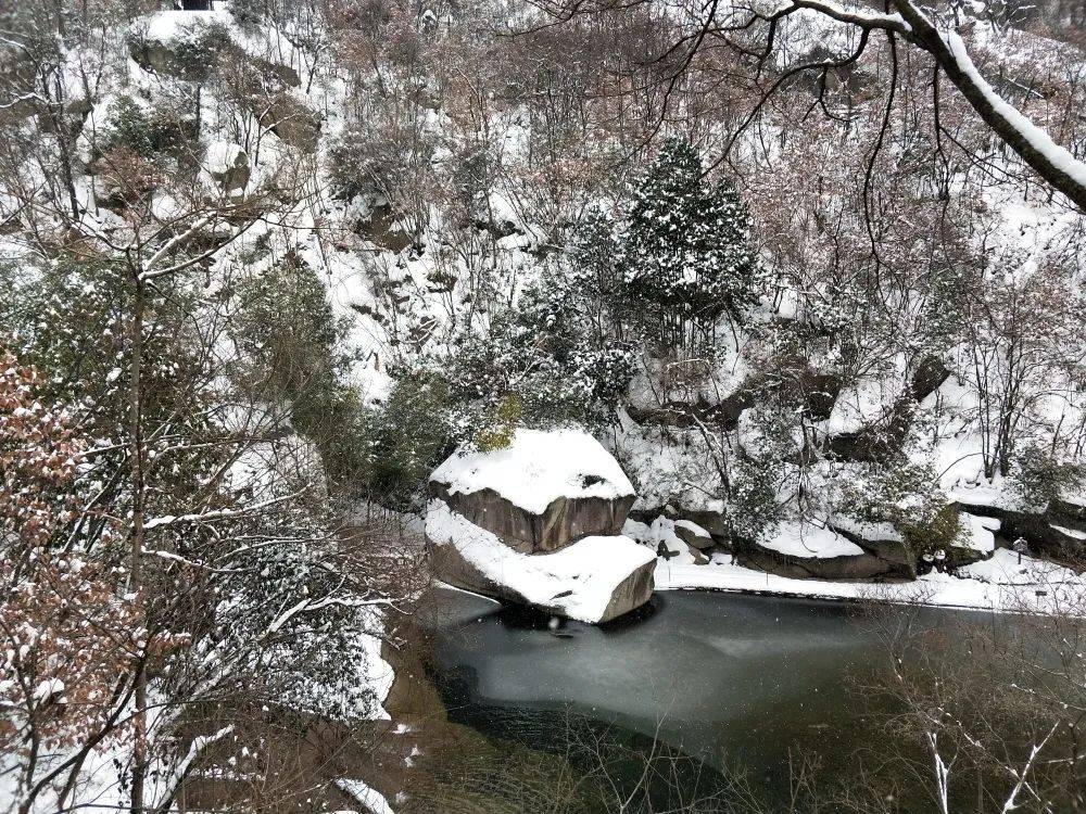 超值特惠，仅限3天！西峡龙潭沟景区元旦假期玩耍攻略！