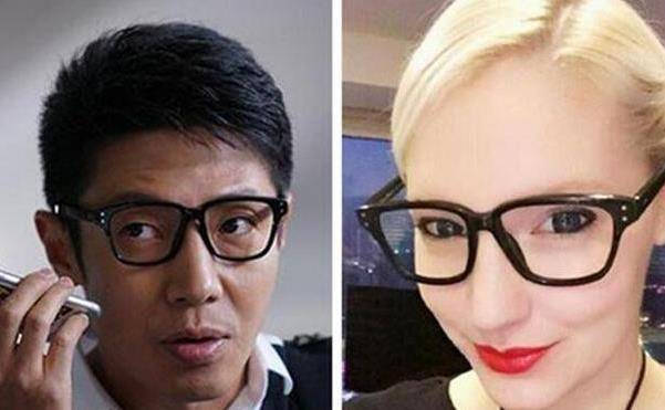 撒贝宁妻子被曝二婚,前夫疑似中国外交人员,曾在农村举办婚礼_李白