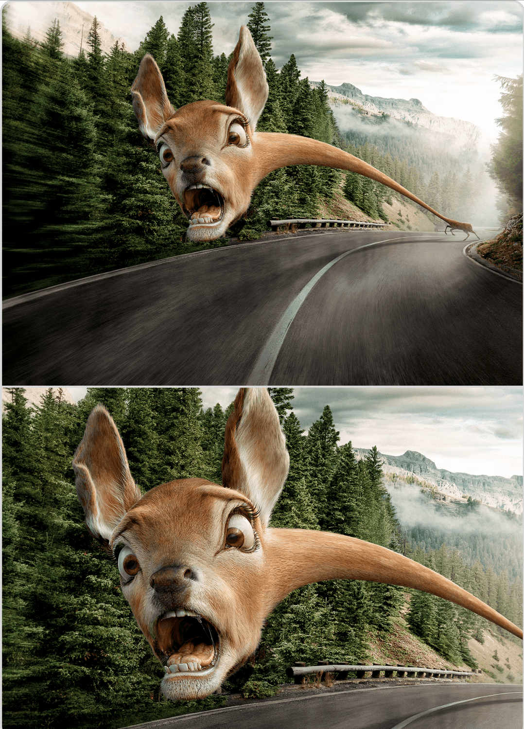 学习广告设计技巧,如何激活视觉冲击力?轻松过稿!_作品_形象_语言