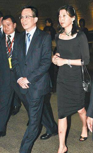 李长禧:李泽钜独子,或继承李嘉诚千亿财产,梁洛施三个儿子待定_李泽楷