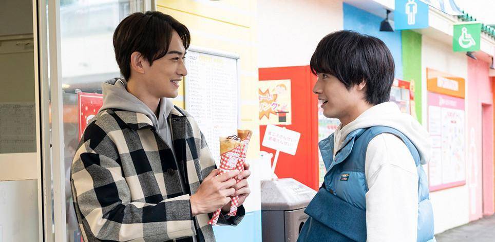 很久没看过这么甜的剧了,国产剧不敢拍的那种_帅黑泽_安达_时候