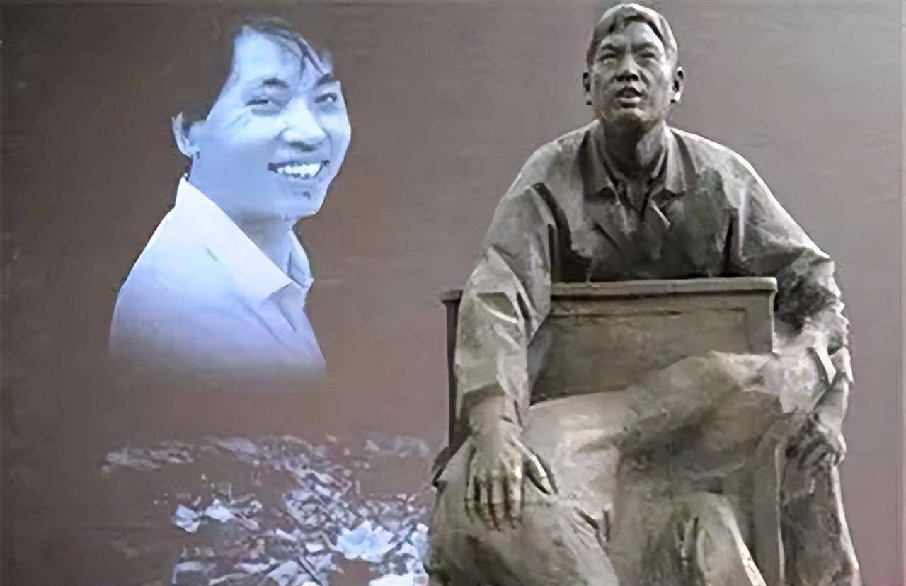 汶川地震,谭千秋舍身护4名学生牺牲,女儿谭君子哈佛毕业,留美_孩子