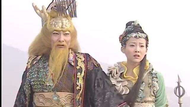 八仙全传:最霸气的东海龙王,敢和玉帝大呼小叫,玉帝也拿他没办法!