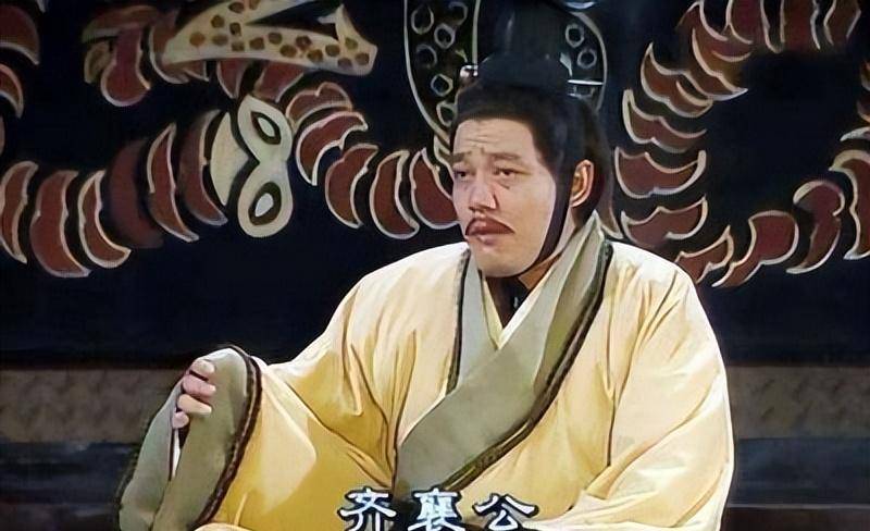 后来,齐僖公去世之后,作为老大的姜诸儿,顺利接班上位,这就是齐襄公.