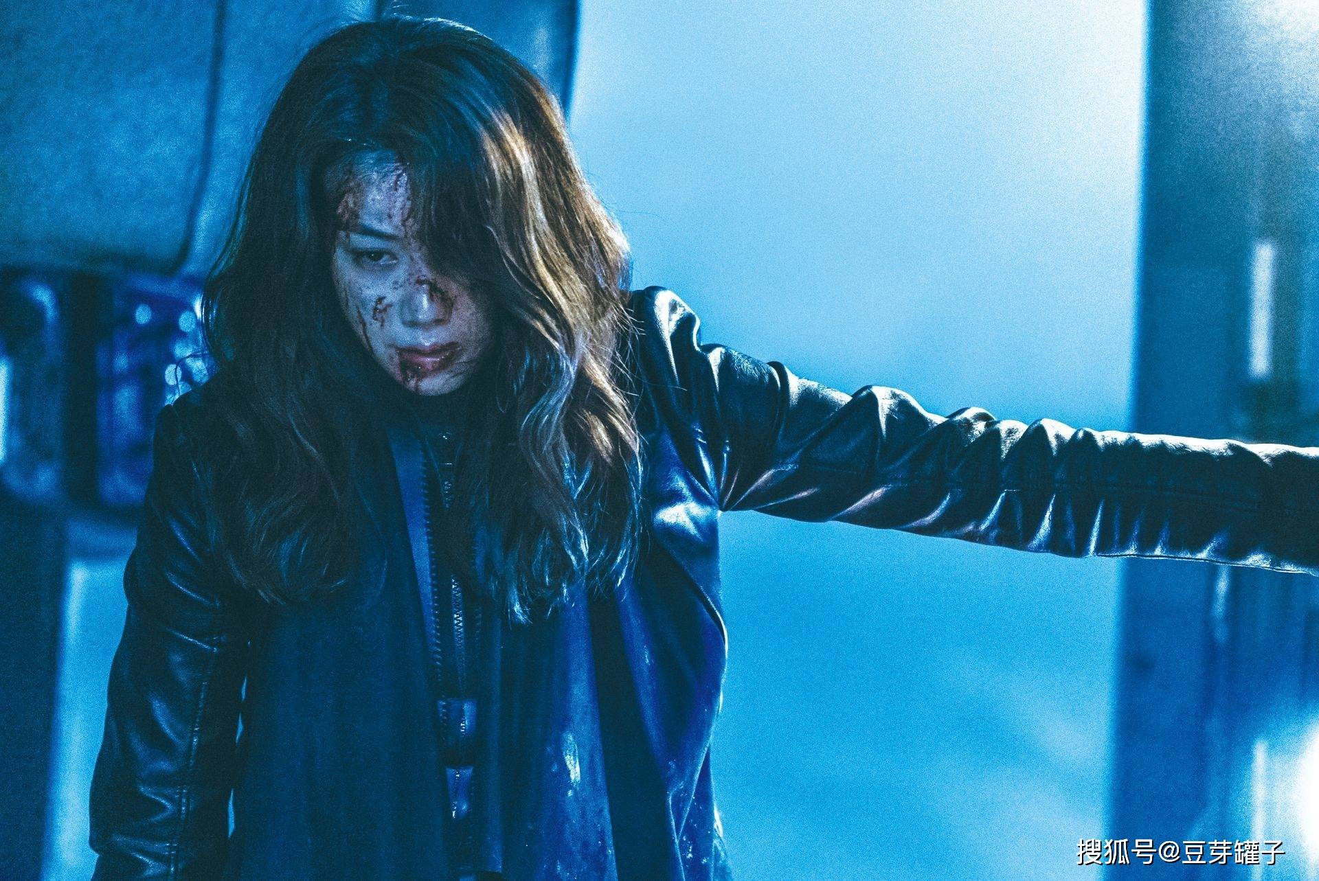 韩国19禁电影67《恶女》,女孩为复仇暴走,一个灭掉整个黑帮团伙