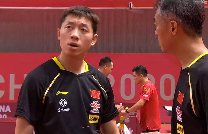 央视名嘴解释许昕为何0-4输球:他不够兴奋,体力有问题_徐晨皓_解说