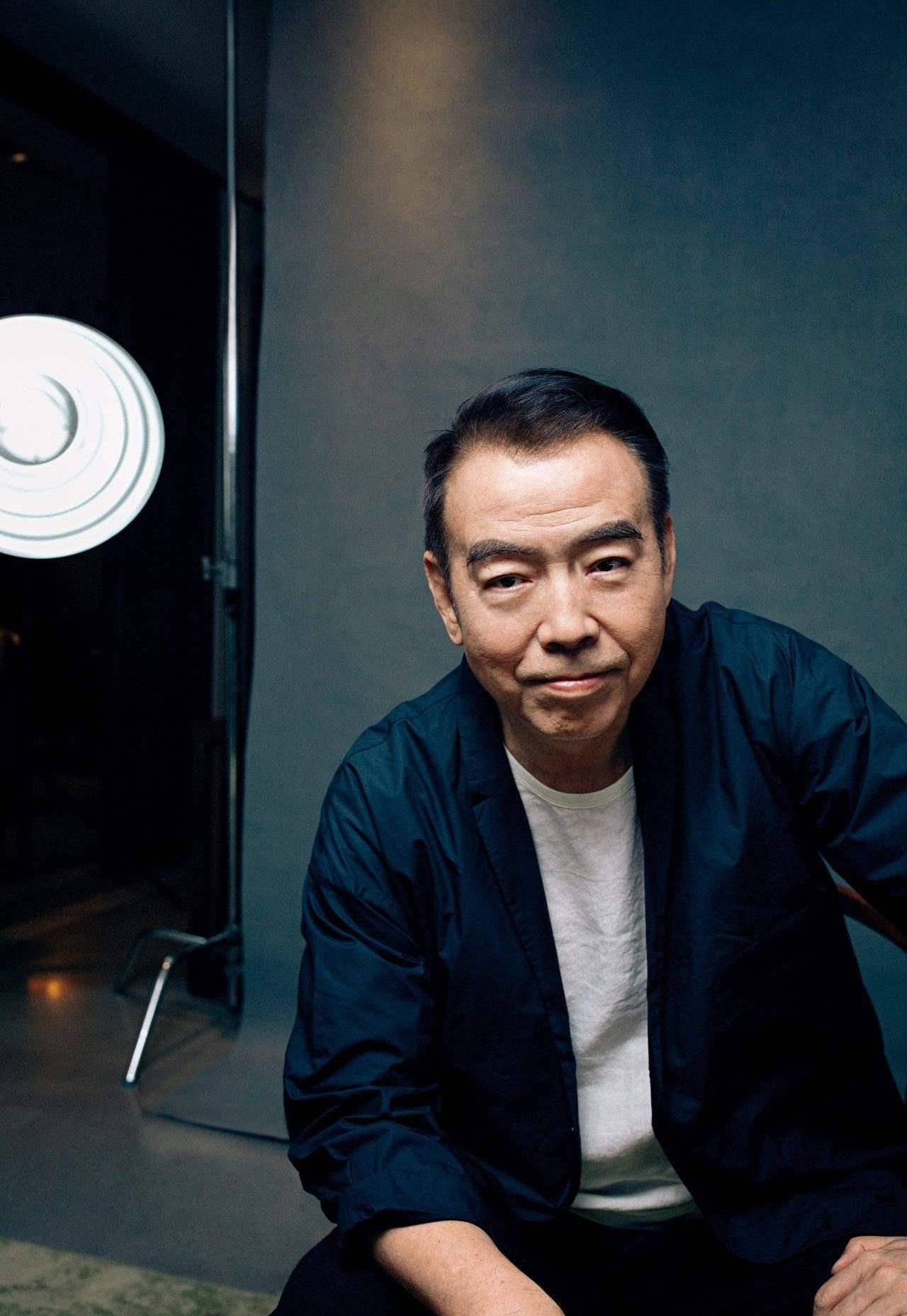 陈凯歌分手倪萍后,爱上了陈红,遭"限籍令"后,儿子成风暴中心_陈飞宇