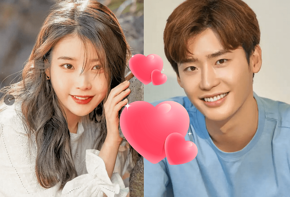 李钟硕承认和iu交往,恋爱4个月相识有11年,曾许愿要和她结婚_时间