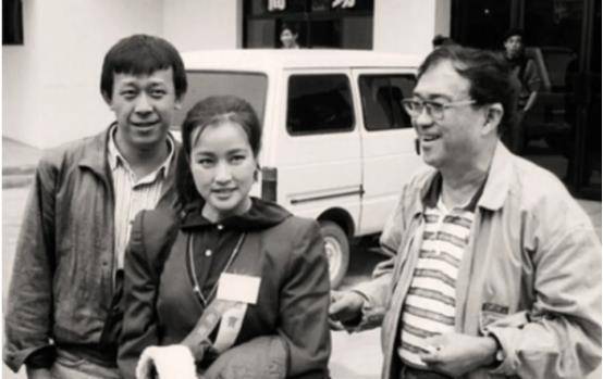 陈国军:一生中最爱最恨的都是前妻刘晓庆,大儿子陈赫