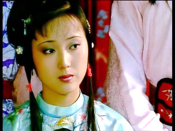 红楼梦的演技派,绝对堪当奥斯卡大奖_薛家_黛玉_婚姻